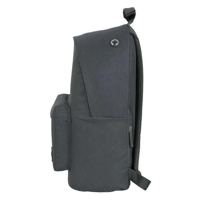 Safta Mochila Basic para Portátil 14,1 Pulgadas Gris Safta Mochila Basic para Portátil 14,1 Pulgadas Gris