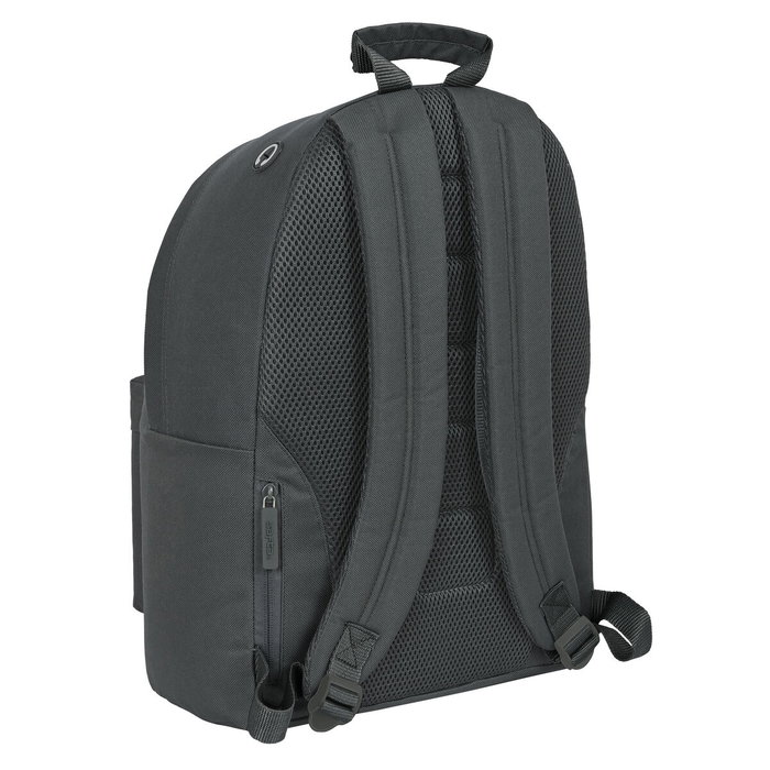 Safta Mochila Basic para Portátil 14,1 Pulgadas Gris Safta Mochila Basic para Portátil 14,1 Pulgadas Gris