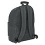 Safta Mochila Basic para Portátil 14,1 Pulgadas Gris