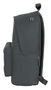 Safta Mochila para Portátil 14,1" Basic Gris 31x41x16cm