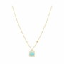 Mr Wonderful Collar Wonderful Words Color Dorado
