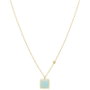 Mr Wonderful Collar Wonderful Words Color Dorado
