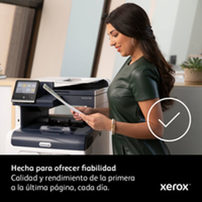 Xerox Toner Phaser 7800 Cian Alta Capacidad
