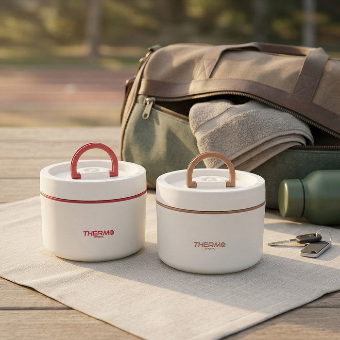 Thermosport Fiambrera Redo 580ml