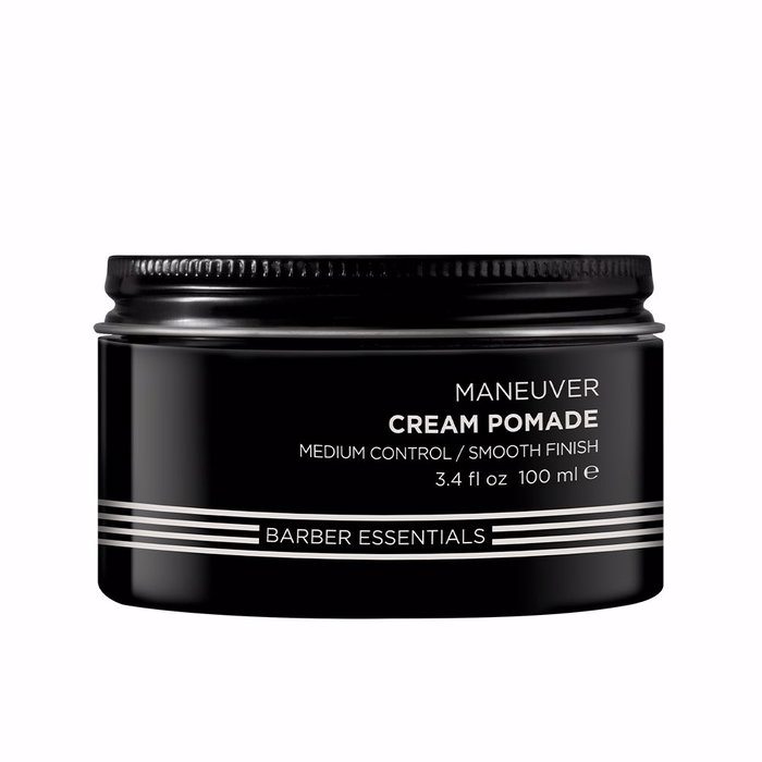 Redken Brews Maneuver Cream Pomade 100ml Redken Brews Maneuver Cream Pomade 100ml