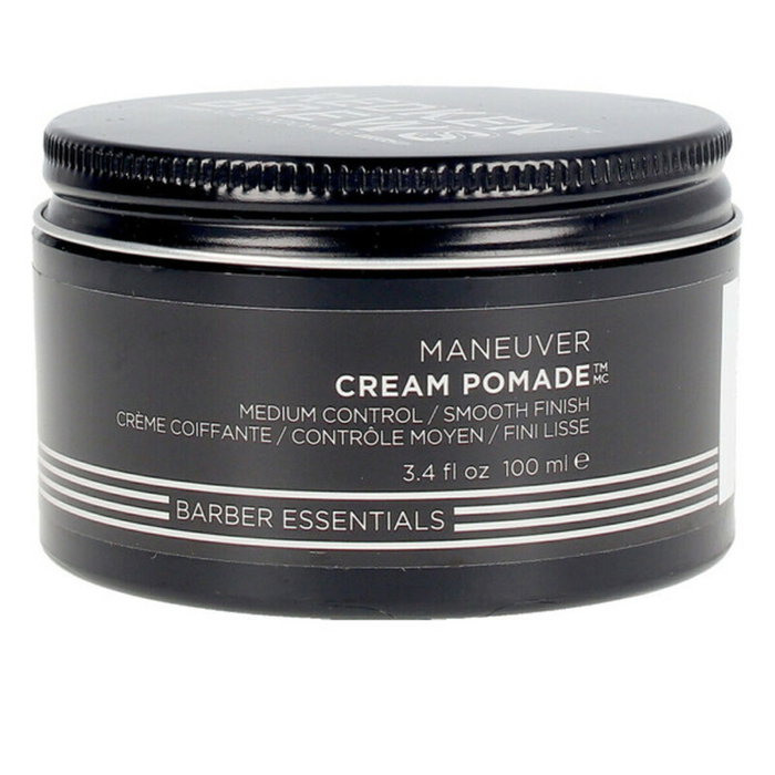 Redken Brews Maneuver Cream Pomade 100ml Redken Brews Maneuver Cream Pomade 100ml