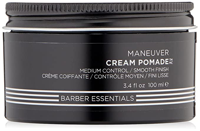 Redken Brews Maneuver Cream Pomade 100ml Redken Brews Maneuver Cream Pomade 100ml