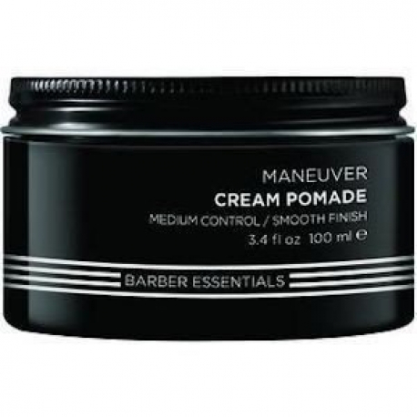 Redken Brews Maneuver Cream Pomade 100ml Redken Brews Maneuver Cream Pomade 100ml