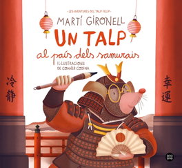 ESTRELLA POLAR, Un talp al país dels samurais, Martí Gironell