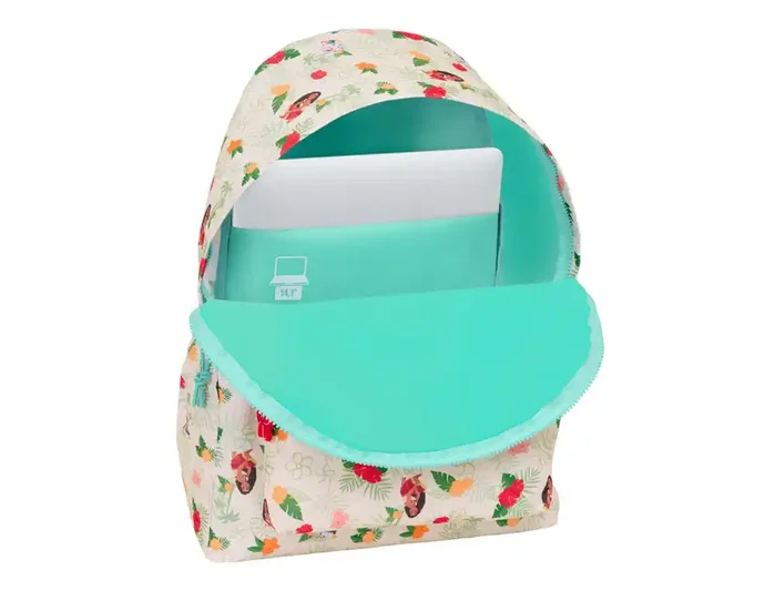 Safta Mochila Para Portátil 14.1'' Vaiana Safta Mochila Para Portátil 14.1'' Vaiana