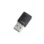 APPROX Adaptador WiFi USB Nano APPUSB300NAV3 - 300 Mbps, Wi-Fi 4 (802.11n), 2.4 GHz, WPS, Plug and Play, Compatible con Windows, Mac, Linux