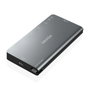 Aisens USB-C Dock 8 en 1 ASUC-8P015-GR Gris