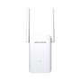 TP-Link Mercusys ME80X AX3000 Wi-Fi Range Extender Blanco