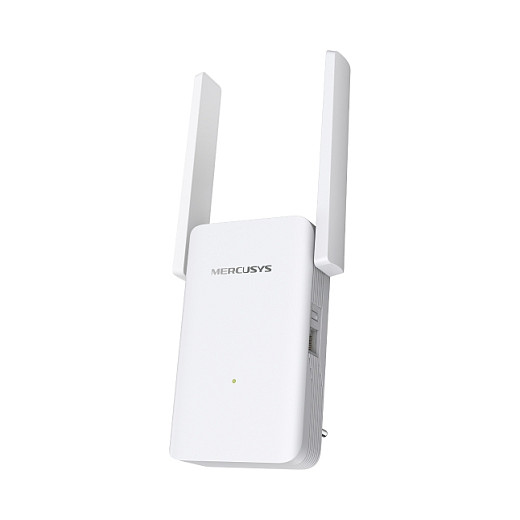 TP-Link Mercusys ME80X AX3000 Wi-Fi Range Extender Blanco