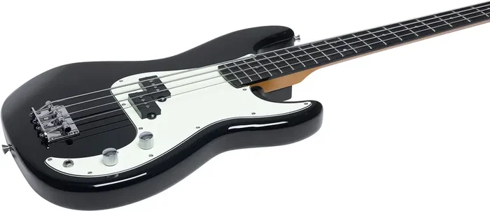Eko Bajo Eléctrico Starter Pb300 Tipo Precision Negro