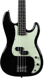 Eko Bajo Eléctrico Starter Pb300 Tipo Precision Negro