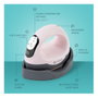 LOKLiK Europe ImPress™ Mini 3 - Pastellrosa