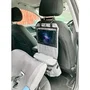 Dreambaby Bolso Cambiador de Viaje 3 en 1, Organizador para Cochecito y Silla de Coche con Soporte para Tablet y Aislante Térmico