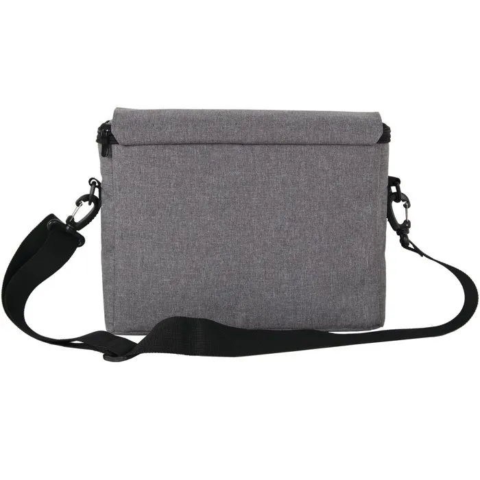 Dreambaby Bolso Cambiador de Viaje 3 en 1, Organizador para Cochecito y Silla de Coche con Soporte para Tablet y Aislante Térmico