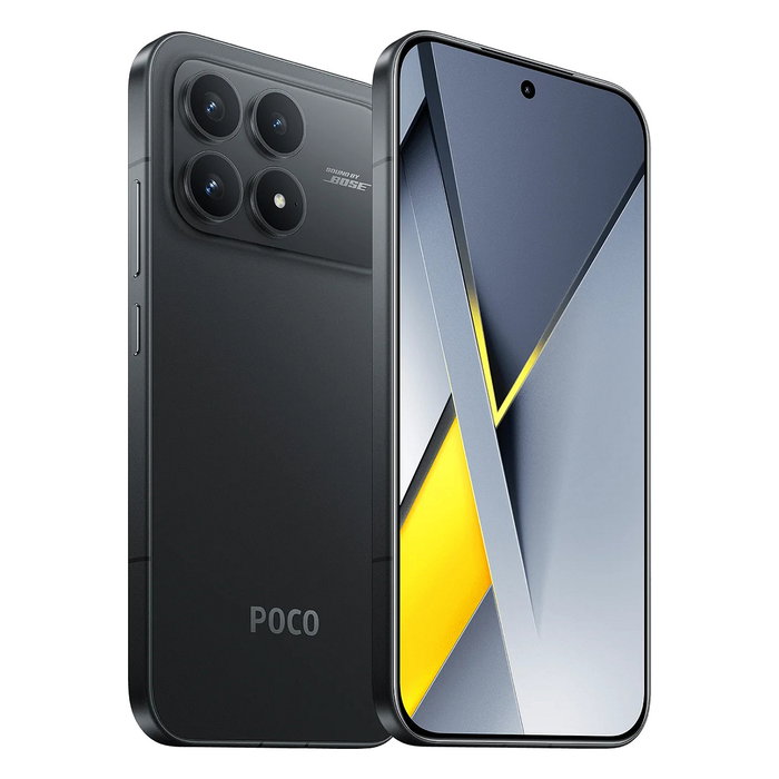 Xiaomi POCO F8 Pro 5G 12GB RAM 512GB Negro