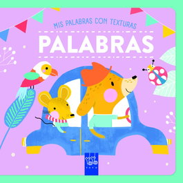 YOYO Palabras. Texturas