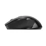 Trust Ratón Nito Inalámbrico 6 Botones, 800-2200 DPI, Diseño Ergonómico, Negro
