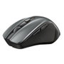 Trust Ratón Nito Inalámbrico 6 Botones, 800-2200 DPI, Diseño Ergonómico, Negro