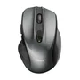 Trust Ratón Nito Inalámbrico 6 Botones, 800-2200 DPI, Diseño Ergonómico, Negro