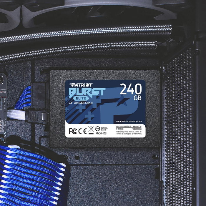 Patriot Burst Elite 240 GB SSD