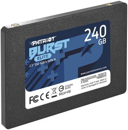 Patriot Burst Elite 240 GB SSD