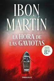DEBOLSILLO La hora de las gaviotas, La (Inspectora Ane Cestero 2), Ibon Martín - DEBOLSILLO