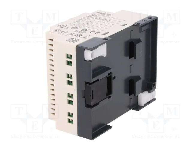 SCHNEIDER ELECTRIC Zelio Logic SR2B122BD Relé Programable Compacto SCHNEIDER ELECTRIC Zelio Logic SR2B122BD Relé Programable Compacto