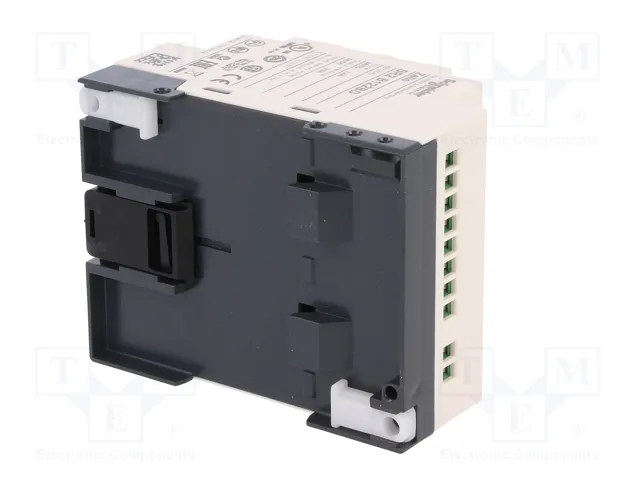 SCHNEIDER ELECTRIC Zelio Logic SR2B122BD Relé Programable Compacto SCHNEIDER ELECTRIC Zelio Logic SR2B122BD Relé Programable Compacto