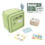 Smoby Buzón con Accesorios para Niños de 2 Años, Material Plástico, Idioma Español y Portugués