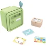 Smoby Buzón adaptado para casas Smoby, Fabricado en Francia, Material reciclado con 4 accesorios, A partir de 2 años - SMO3032168109292