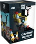Borderlands Figura Vinyl Claptrap 12 cm