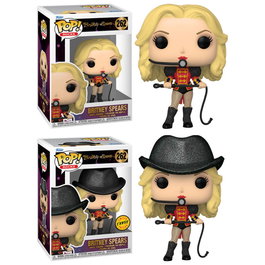 Funko Figura de Vinilo Estrellas de la Música Britney Spears 9cm