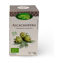 ARTEMIS BIO Infusión de Alcachofera Bio 20 filtros