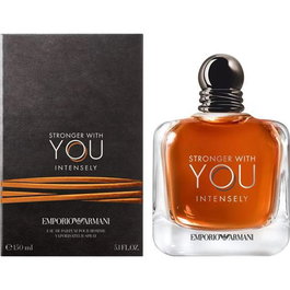 Giorgio Armani Stronger With You Intense Eau de Parfum Vaporisateur 150 ml