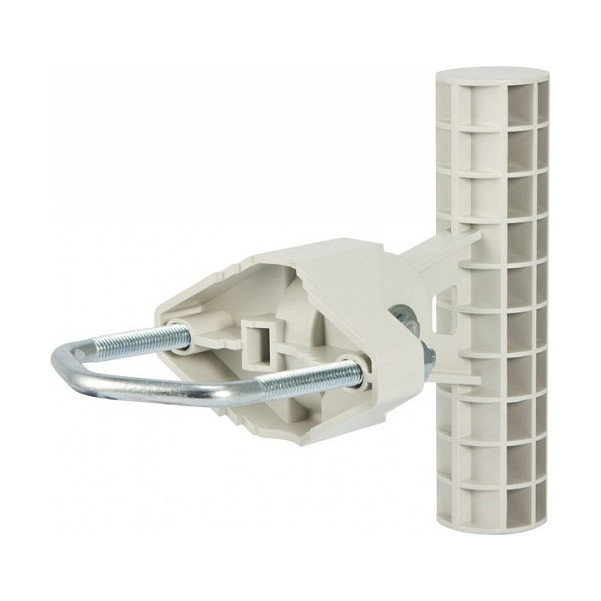ALLNET Ubi-Bracket Soporte Inalámbrico para Pared/Mástil Blanco Compatible con ALL0256N/ALL0258N