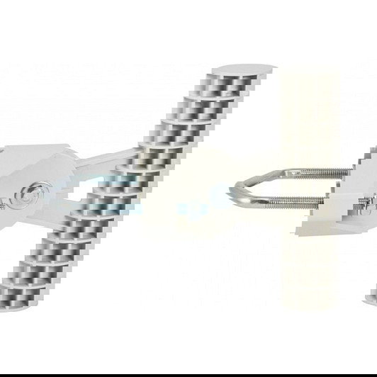 ALLNET Ubi-Bracket Soporte Inalámbrico para Pared/Mástil Blanco Compatible con ALL0256N/ALL0258N