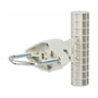 ALLNET ALL_UBIBRACKET Kit de montaje Ubi-Bracket Blanco