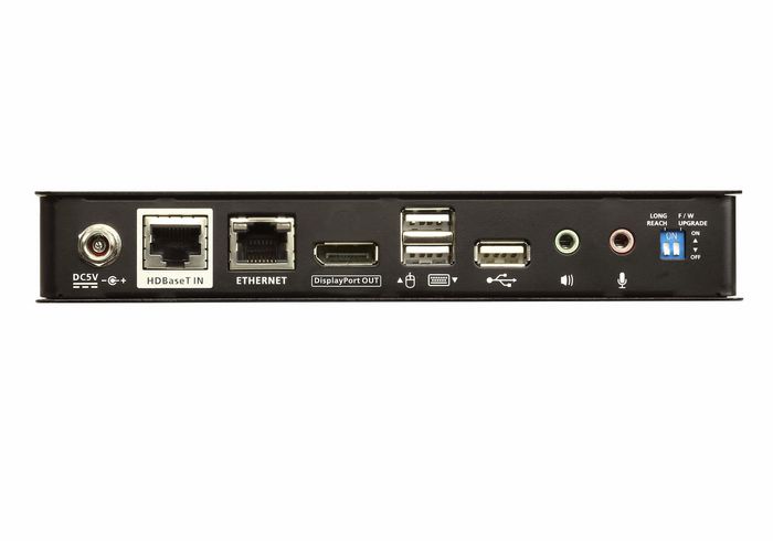 Aten CE920 KVM Extender USB DisplayPort HDBaseT 2.0 (4K@100 m)