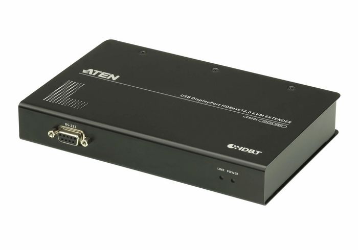 Aten CE920 KVM Extender USB DisplayPort HDBaseT 2.0 (4K@100 m)