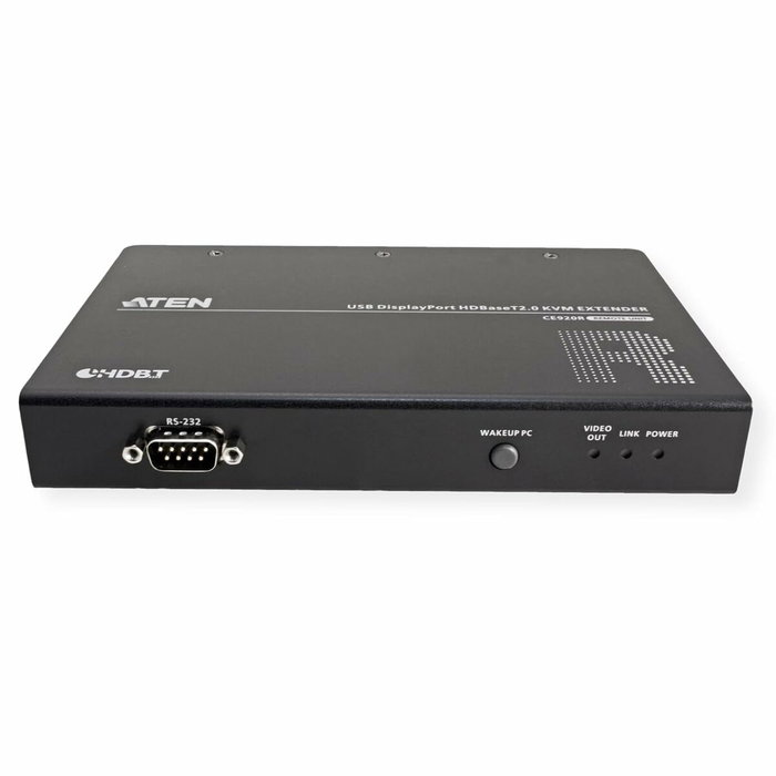 Aten CE920 USB DisplayPort HDBaseT™ 2.0 KVM Extender 4K