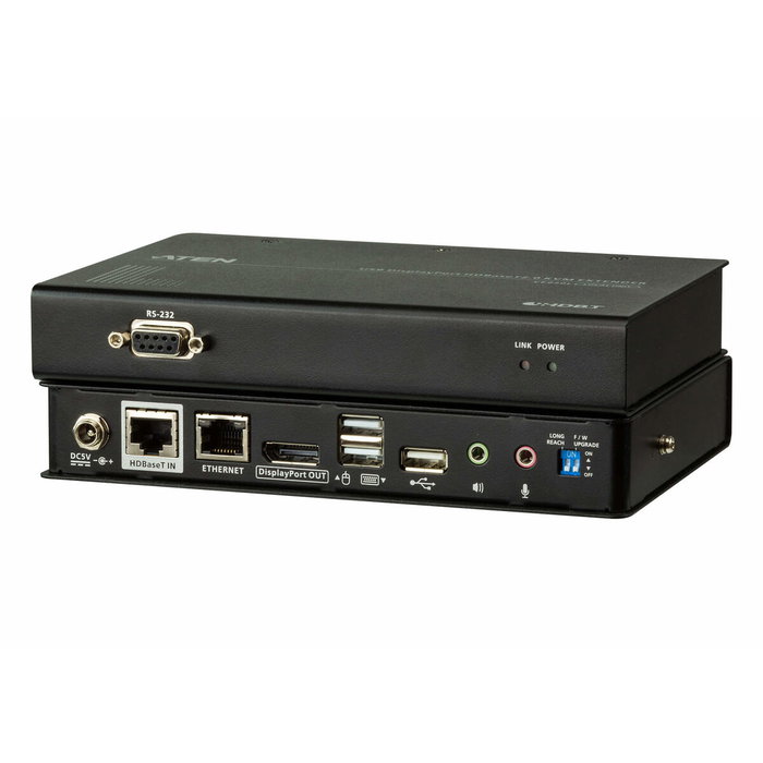 Aten CE920 USB DisplayPort HDBaseT™ 2.0 KVM Extender 4K
