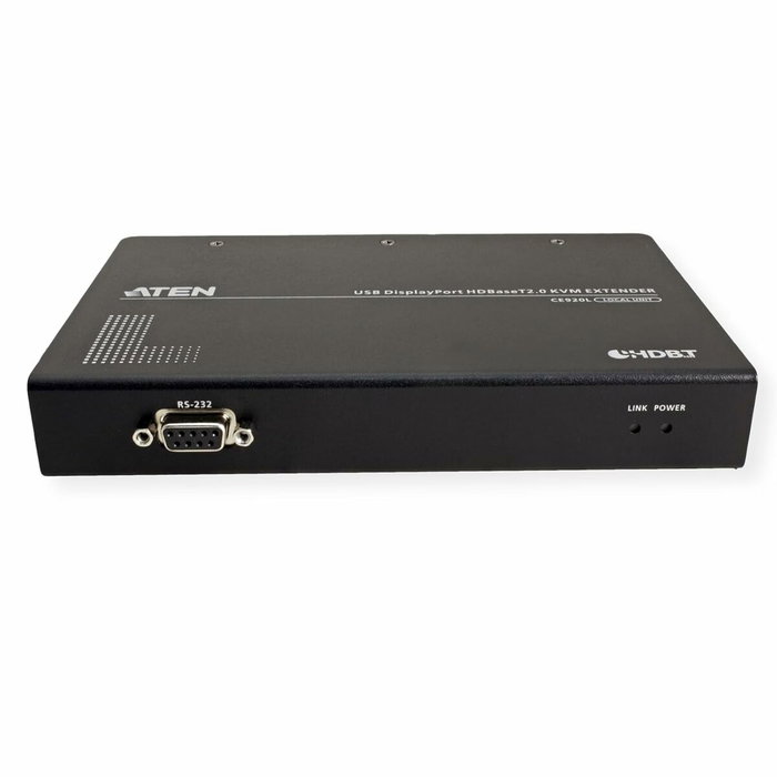 Aten CE920 USB DisplayPort HDBaseT™ 2.0 KVM Extender 4K