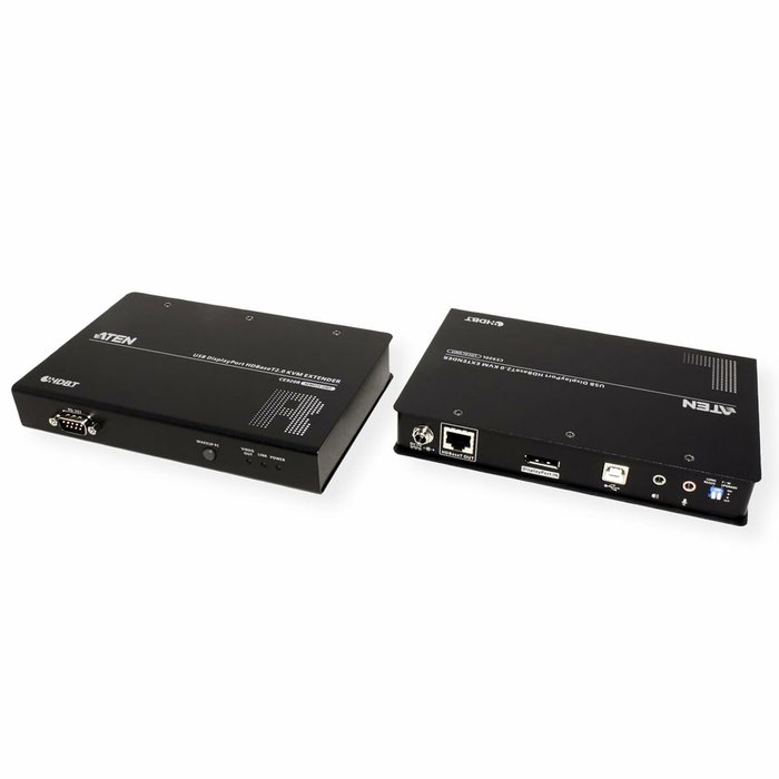Aten CE920 USB DisplayPort HDBaseT™ 2.0 KVM Extender 4K