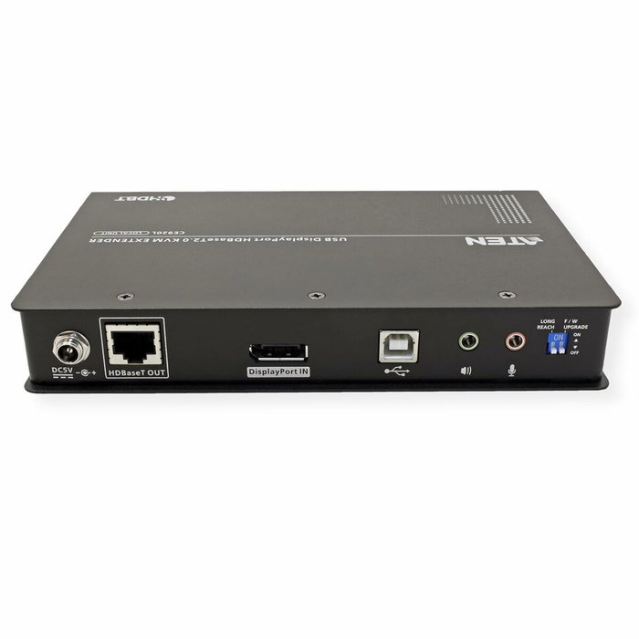 Aten CE920 USB DisplayPort HDBaseT™ 2.0 KVM Extender 4K