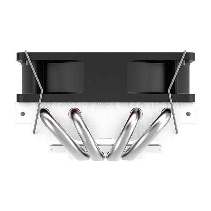 Xilence A404T Ventilador CPU Cooler 92mm, 600-2200 RPM PWM, 14-21.8 dB, Negro/Rojo, Compatible AMD Socket AM4 y AM5